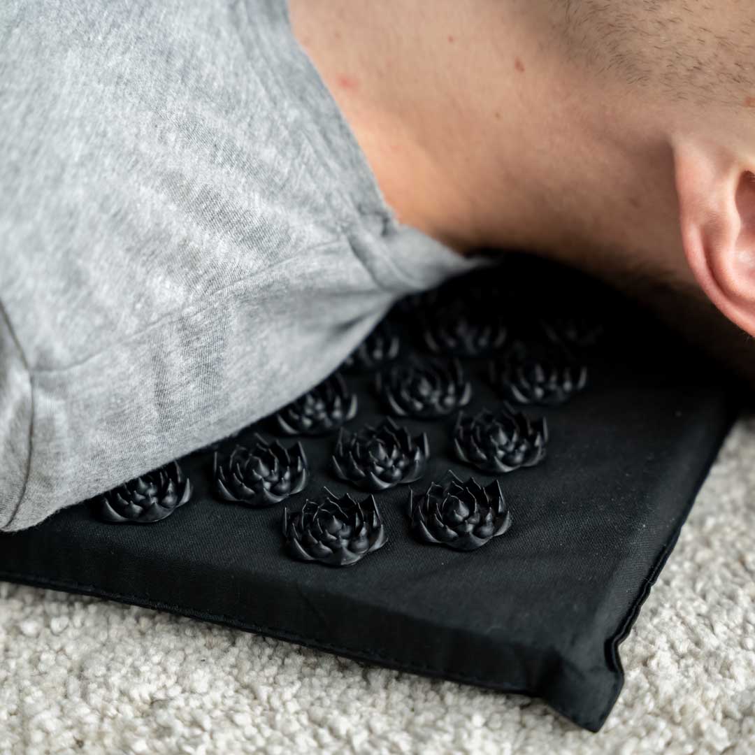 Akupressurmatte_acumat_Produkt_im_Einsatz