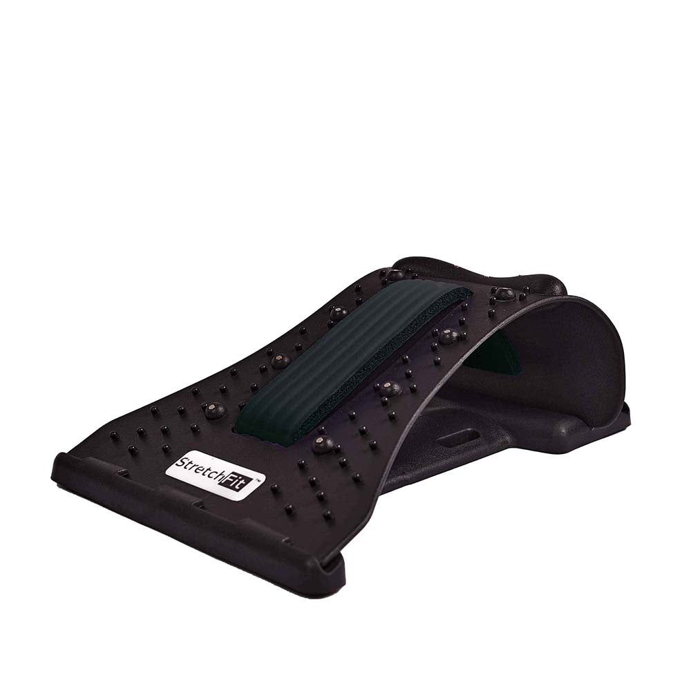 nackenstrecker_neckflex_schwarz_Nackenschmerzen_lindern
